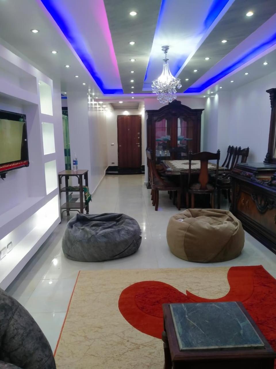 شقه فندقيه بالإسكندرية للايجار *